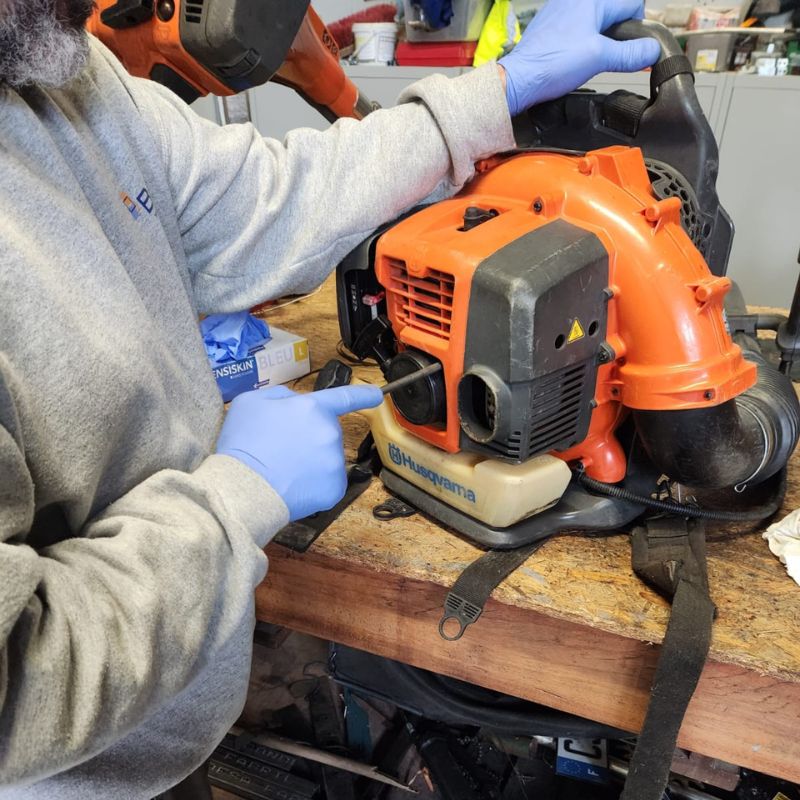 MAINTENANCE DU MATERIEL BGP